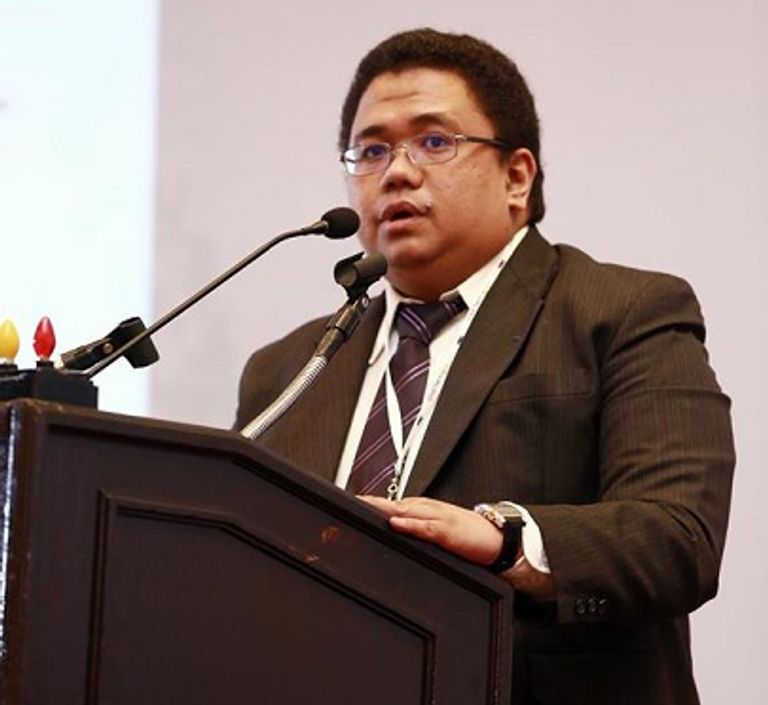 Dr Roswin Rosnim Djaafar, Director, Awal Bros Hospital Pekanbaru, Indonesia