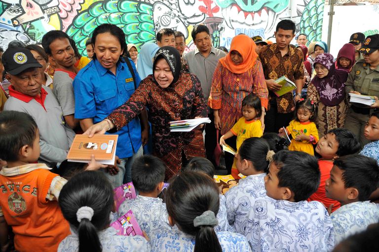 Tri Rismaharini