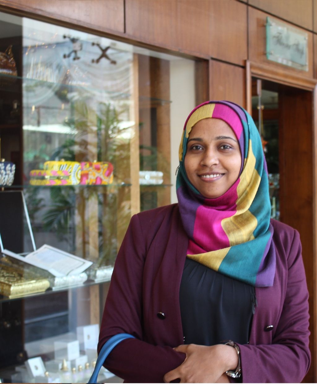 Fathimath Lahfa