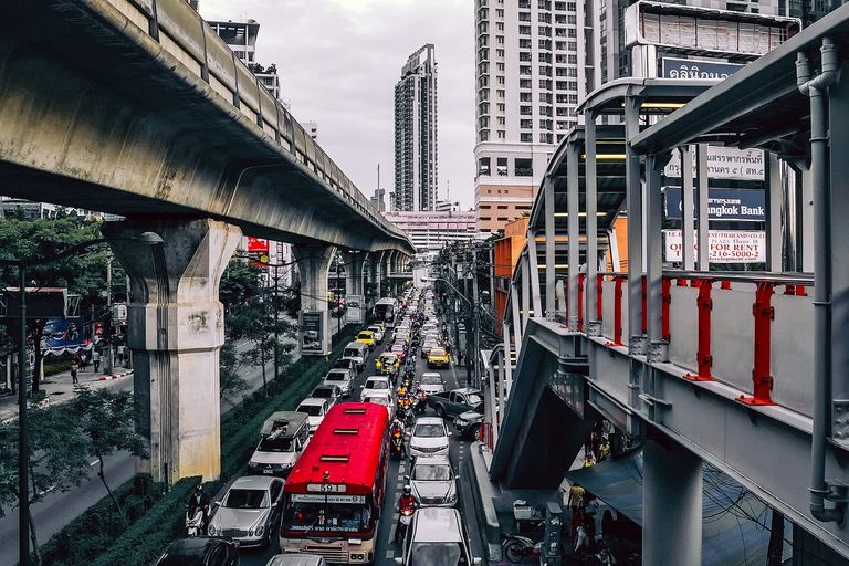bangkok traffic