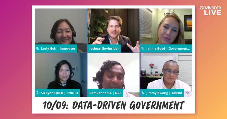 Data-Driven Government_Polaroid