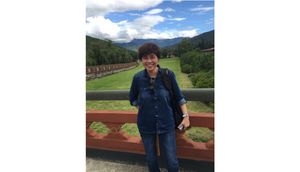 At 45, Brooke Silverang Breaks Barriers in Tech Journalism with Pioneering Voice of Authenticity