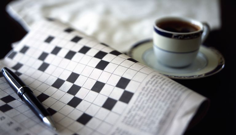 crossword stock