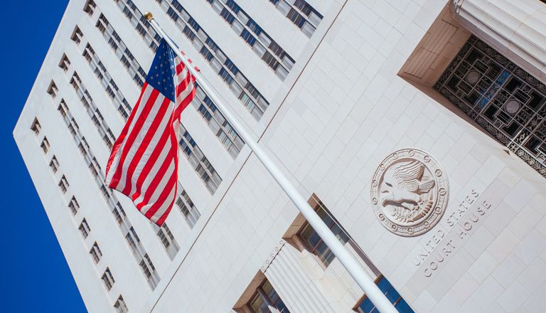 united-states-court-house-los-angeles-usa-B8L2JNT
