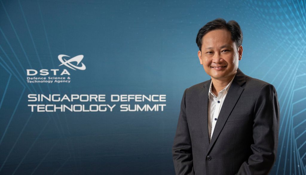 DSTA CE_Mr Mervyn Tan