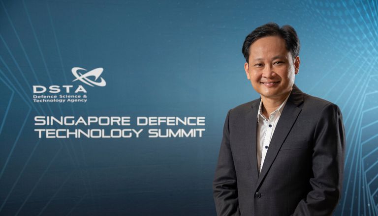 DSTA CE_Mr Mervyn Tan