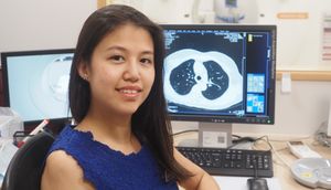 Dr Candice Leong, Consultant, Department of Radiology, Tan Tock