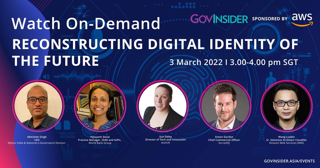 Reconstructing Digital Identity Of The Future