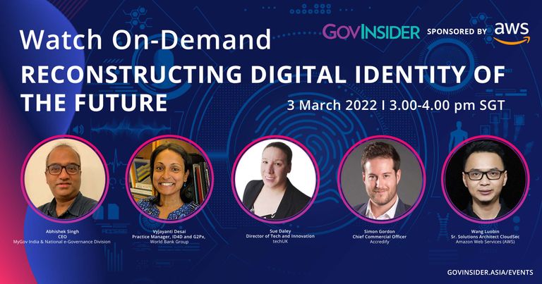 Reconstructing Digital Identity Of The Future