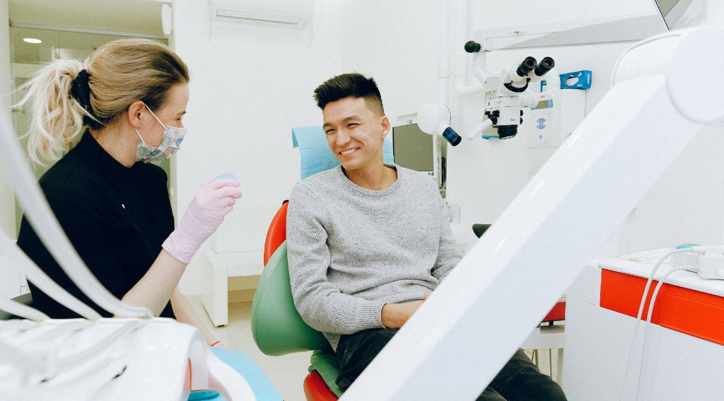 Oracle Healthcare Photo Patient