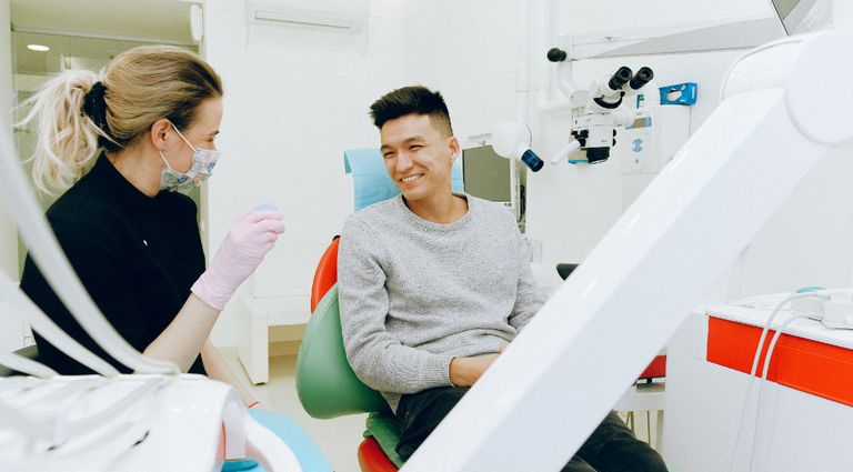 Oracle Healthcare Photo Patient