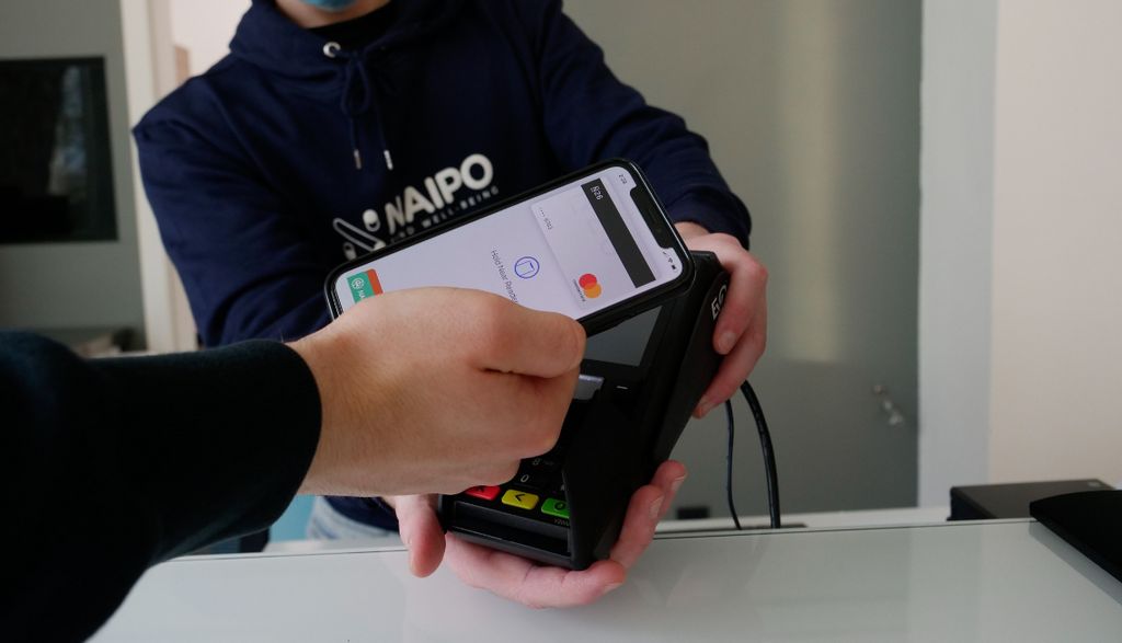 cashless economy epayment