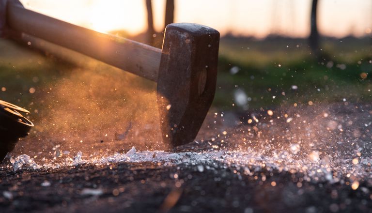 why physical destruction cannot ensure cyber security