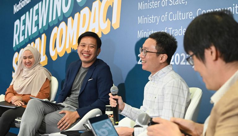Renewing our social compact