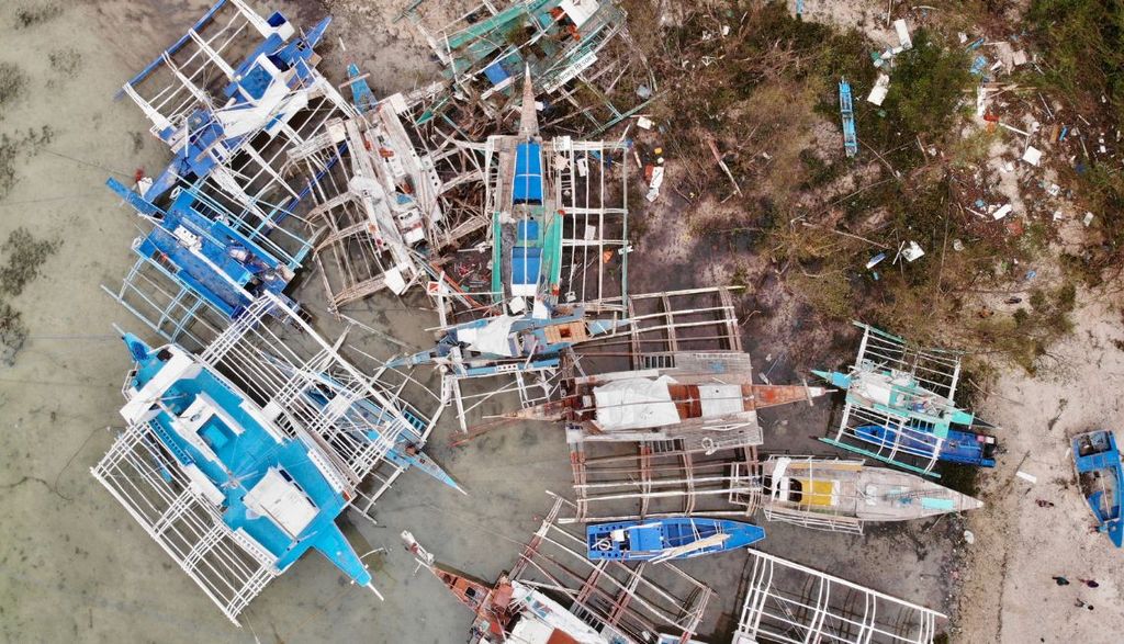 UNDP Philippines disaster risk