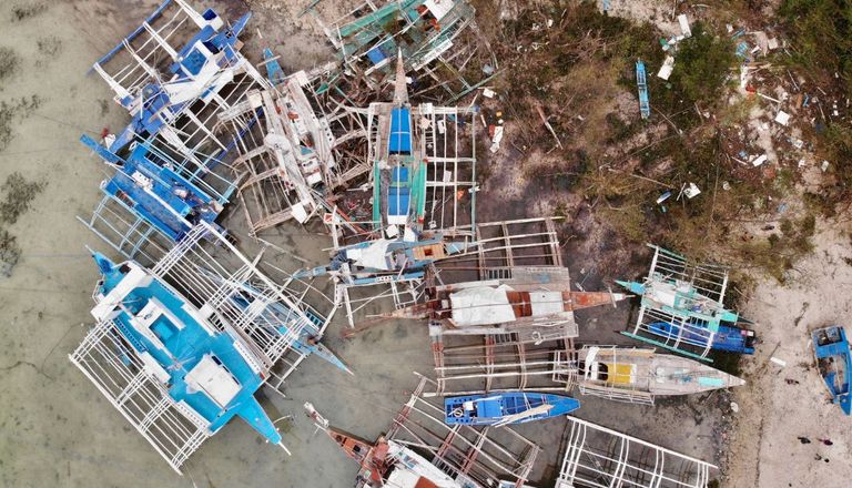 UNDP Philippines disaster risk